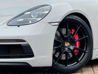 Gebraucht Porsche 718 Cayman 400 PS (294 kW) 2020 Grau Coupé