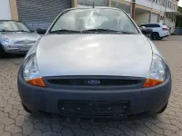 Usata Ford Ka 60 CV (44 kW) 2000 Argento Utilitaria