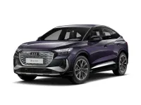 Second-hand Audi Q4 Sportback e-tron S-Line 210 kW (286 CP) 2024 Mov SUV