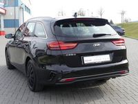 Gebraucht Kia Ceed 2021 Schwarz Kleinwagen