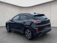 Gebraucht Ford Puma ST-Line X 155 PS (114 kW) 2024 Schwarz SUV