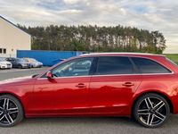 gebraucht Audi A4 2.0 TDI 140kW Avant Anhängerkupplung Tempomat