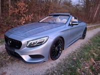 Gebraucht Mercedes S500 455 PS (334 kW) 2017 Silber Limousine