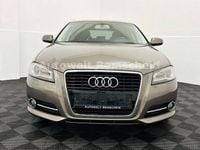 Gebraucht Audi A3 Sportback Ambition 105 PS (77 kW) 2012 Grau Kleinwagen