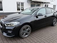 Gebraucht BMW 120 Sport Line 190 PS (139 kW) 2022 Schwarz ii Kleinwagen