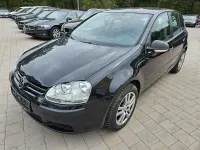 Gebraucht VW Golf IV Trendline 80 PS (58 kW) 2006 Schwarz Limousine