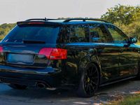 Gebraucht Audi A4 Design 163 PS (119 kW) 2007 Schwarz Kombi