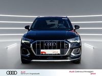 Gebraucht Audi Q3 Advanced 200 PS (147 kW) 2022 Mythosschwarz metallic SUV