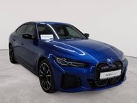 Gebraucht BMW i4 Shadowline 400 kW (544 PS) 2024 M portimao blau metallic Limousine