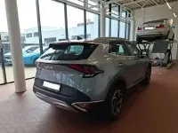 Gebraucht Kia Sportage Edition 7 150 PS (110 kW) 2023 Silber / grau SUV