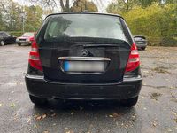 Gebraucht Mercedes A150 95 PS (69 kW) 2006 Schwarz Kleinwagen