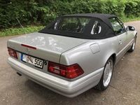 gebraucht Mercedes SL500 SL 500