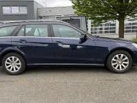 Gebraucht Mercedes E200 136 PS (100 kW) 2015 Blau Kombi