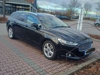 Gebraucht Ford Mondeo 179 PS (131 kW) 2016 Schwarz Kombi