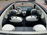 Gebraucht Fiat 500C 69 PS (50 kW) 2020 Blau Cabrio