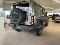 Neu BAW 212 166 PS (122 kW) 2026 Grün) (gruen SUV