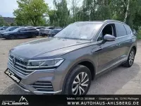 Gebraucht VW Touareg Elegance 231 PS (169 kW) 2021 Siliziumgrau SUV