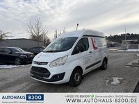 Gebraucht Ford Transit Custom Trend 131 PS (96 kW) 2017 Weiß Van / Kleinbus