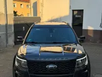 Gebraucht Ford Explorer Sport 374 PS (275 kW) 2018 Grau SUV