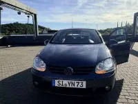 Gebraucht VW Golf IV Goal 105 PS (77 kW) 2006 Limousine