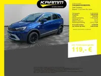 Gebraucht Opel Crossland Elegance 110 PS (80 kW) 2021 Othercolor SUV