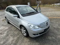 Second-hand Mercedes E200 193 CP (141 kW) 2006 Argintiu Berlinǎ