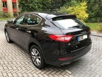 Gebraucht Maserati Levante 275 PS (202 kW) 2018 Schwarz SUV