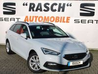 gebraucht Seat Leon Sportstourer Style 1.5 eTSI DSG +NAVI+SHZ++