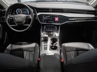 Gebraucht Audi A6 Design 286 PS (210 kW) 2021 Blau Kombi