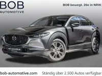 Gebraucht Mazda CX-30 Selection 180 PS (132 kW) 2021 Grau SUV