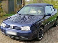 gebraucht VW Golf Cabriolet 