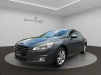 Gebraucht Peugeot 508 Allure 140 PS (102 kW) 2011 Grau Limousine