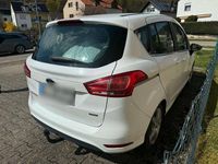 Second-hand Ford B-MAX 101 CP (74 kW) 2014 Alb Monovolum