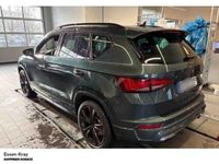 Second-hand Cupra Ateca 300 CP (220 kW) 2023 Verde SUV