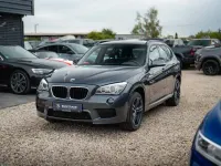 Gebraucht BMW X1 Shadowline 143 PS (105 kW) 2014 Grau SUV