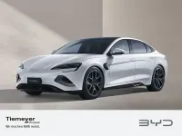 Neu BYD Seal Design 230 kW (313 PS) 2026 Weiß