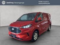 Gebraucht Ford Transit Custom Limited 136 PS (100 kW) 2024 Rot Abholung
