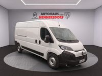 Neu Citroën Jumper 140 PS (102 kW) 2025 Eisweiß Van / Kleinbus