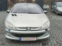 gebraucht Peugeot 206 110 Tendance SHZ Klima Leder