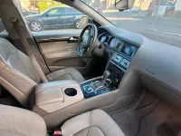 Begagnad Audi Q7 2006 Svart SUV