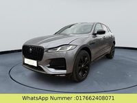 Gebraucht Jaguar F-Pace R-Dynamic 163 PS (119 kW) 2022 Grau SUV
