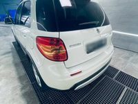 Gebraucht Suzuki SX4 107 PS (78 kW) 2007 Weiß