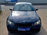 Gebraucht BMW 320 150 PS (110 kW) 2005 Blau Limousine