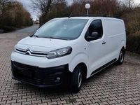 Gebraucht Citroën Jumpy 179 PS (131 kW) 2019 Weiß Van / Kleinbus
