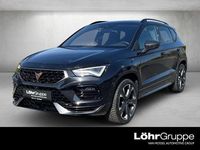 Gebraucht Cupra Ateca VZ 300 PS (220 kW) 2023 Schwarz SUV