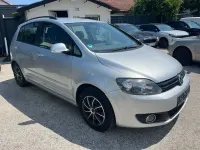 Gebraucht VW Golf VI Team 105 PS (77 kW) 2011 Schwarz Kleinwagen