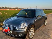 Gebraucht Mini Cooper 122 PS (89 kW) 2010 Grau Kleinwagen