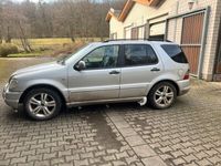 gebraucht Mercedes ML270 CDI