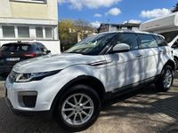 Gebraucht Land Rover Range Rover evoque 150 PS (110 kW) 2016 Weiß SUV