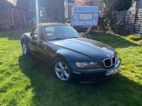 Occasion BMW Z3 118 ch (86 kW) 2002 Vert Cabriolet